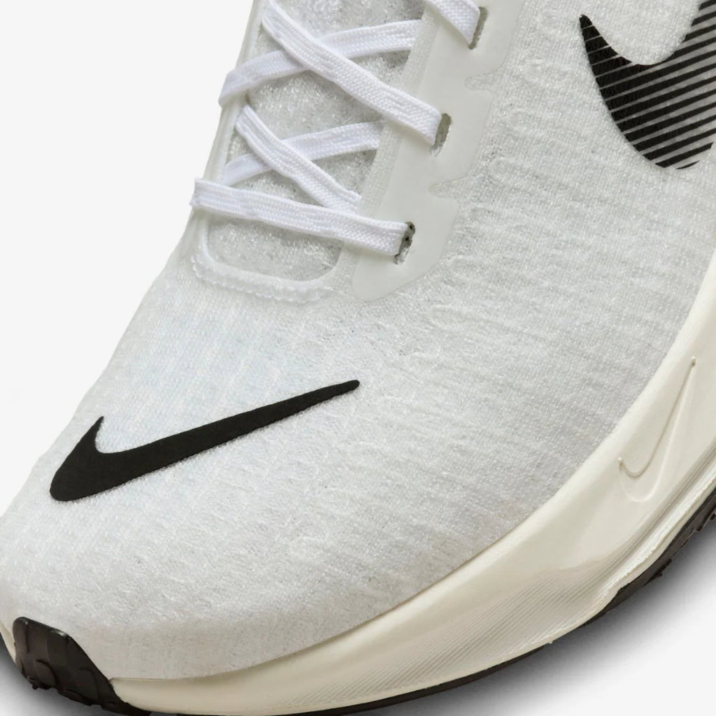 Nike Invincible Run 3 Branco Lime Blast Blue Lightning Preto