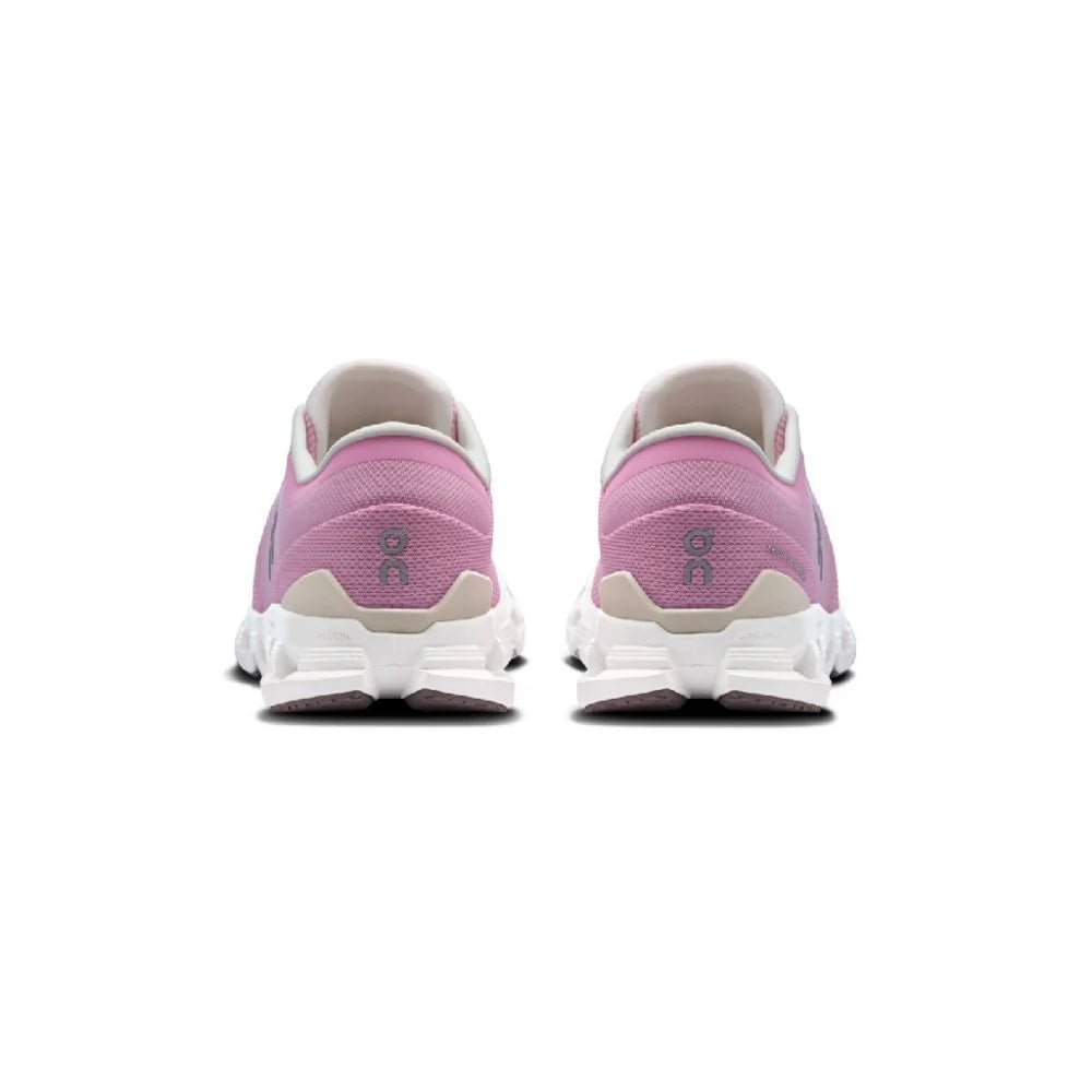 Tênis On Running Cloud X 4 Pink