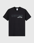 MOUNTAIN CLOUD TONAL WORDMARK T SHIRT