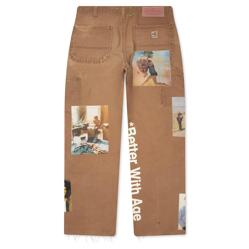 Tabloid Carpenter Trouser Assorted