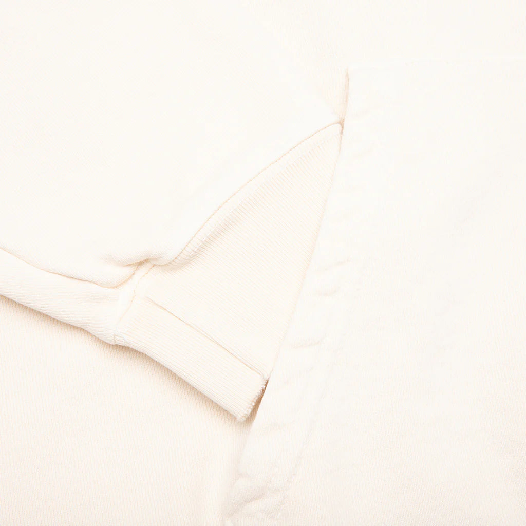 Boxing Merch Hoodie Cream