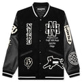 Stadium Jacket Black