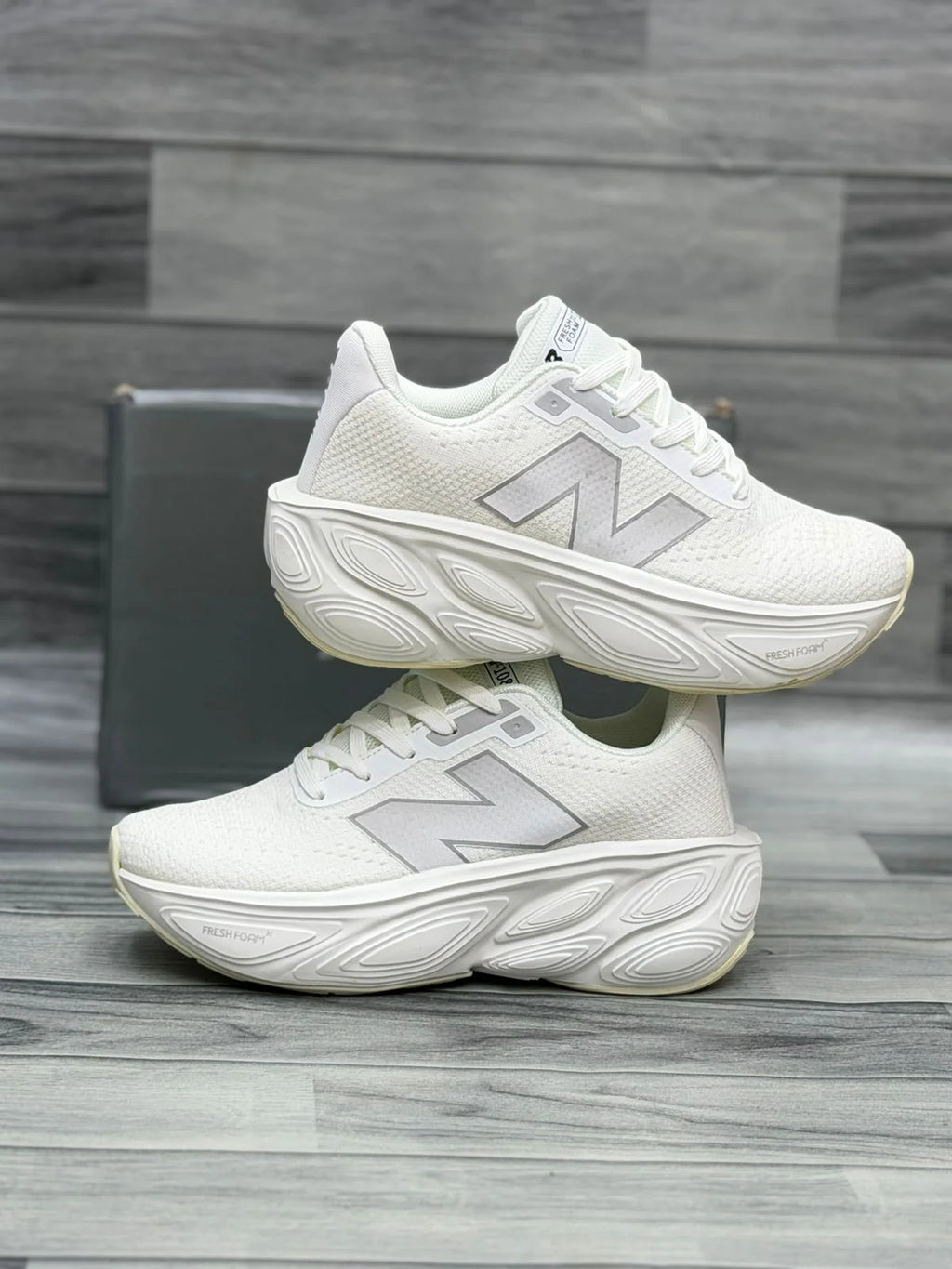 FRESH FOAM 1080 ALL WHITE