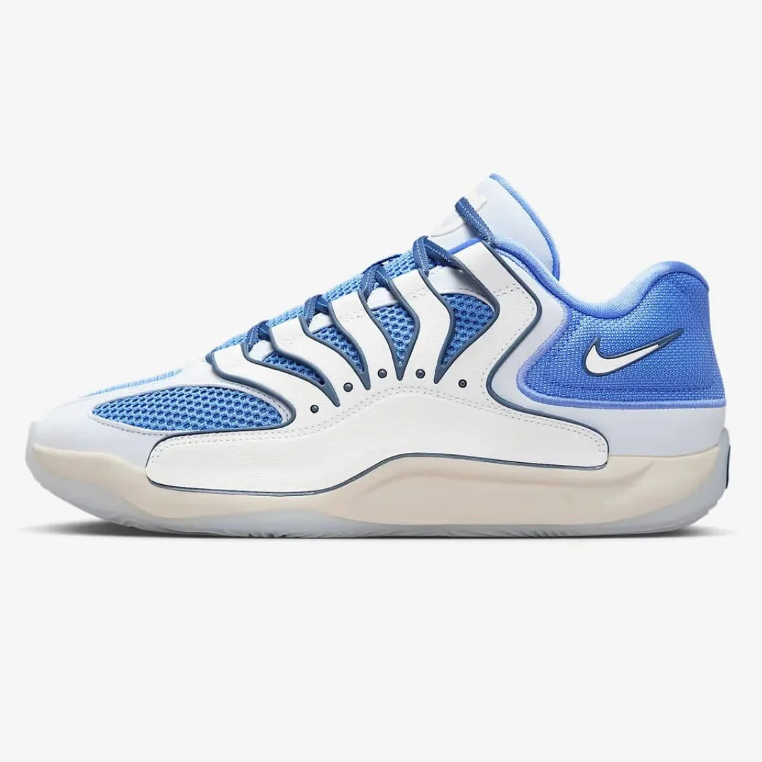 Tenis Nike KD18 Azul Branco