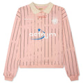 Imagination Football Top Pink