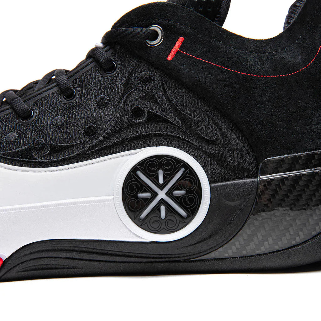 Tênis Li Ning Way of Wade 12 Announcement