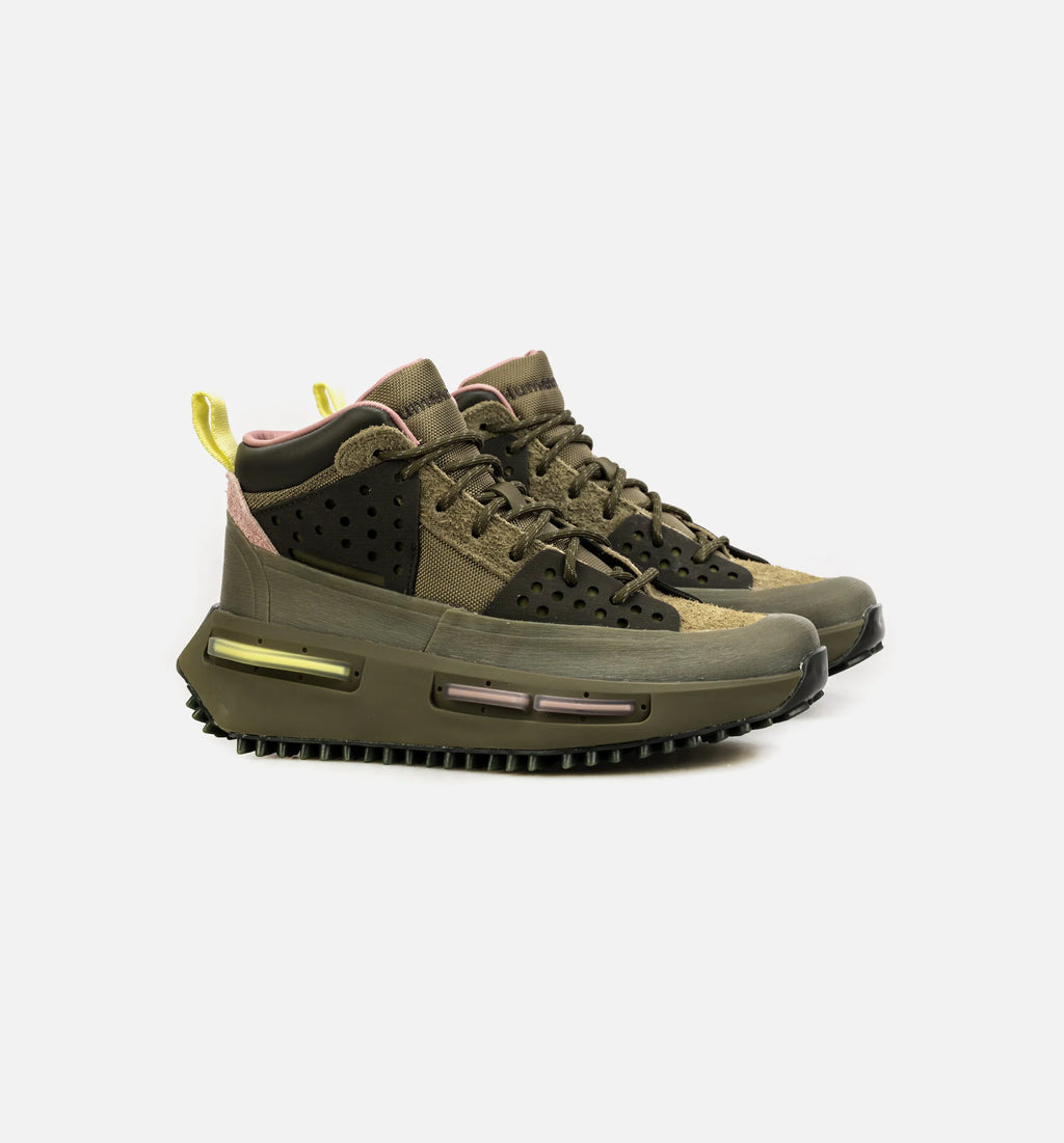 NMD S1 Ryat Mens Lifestyle Shoe Olive Green