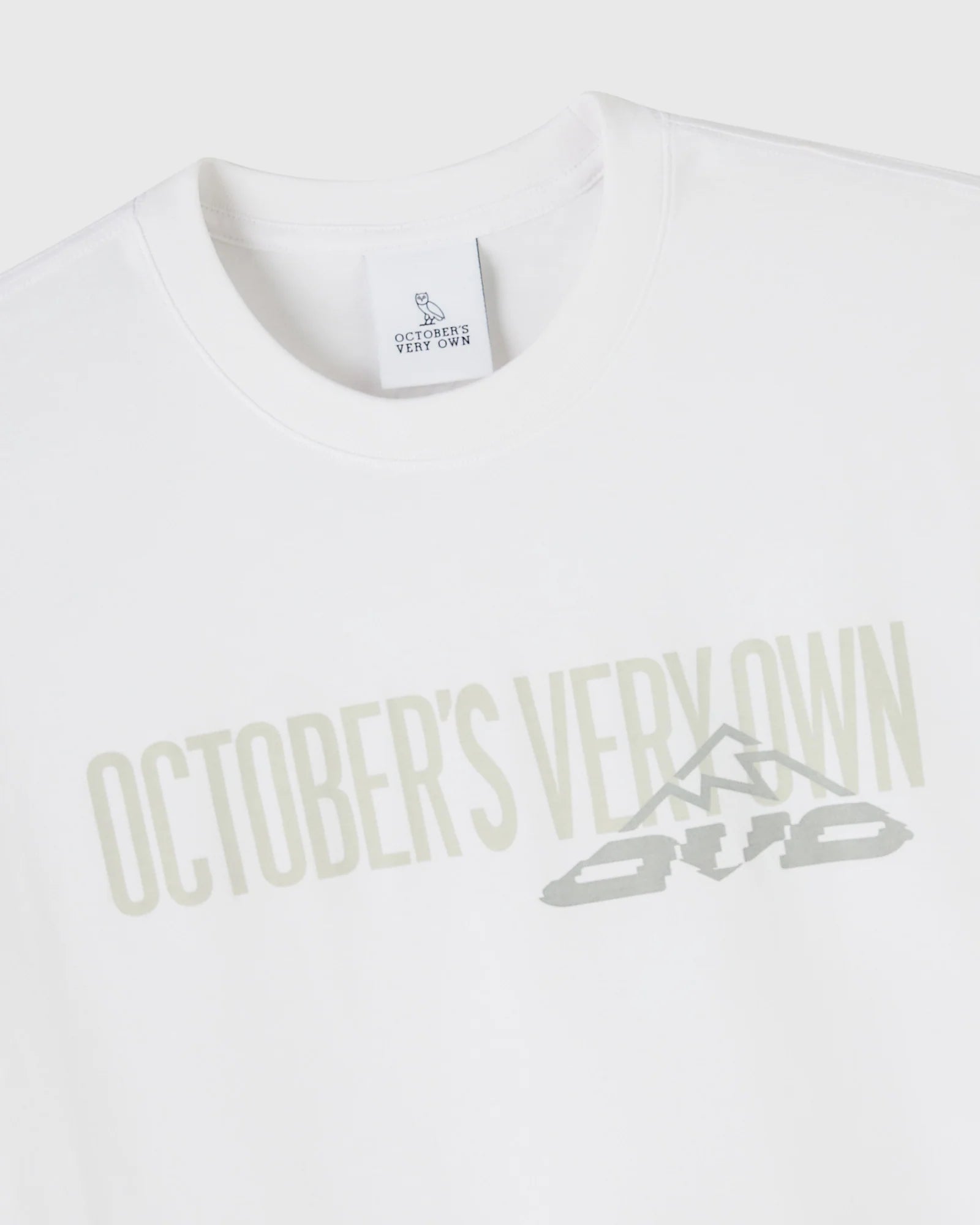 Alpine Tee White