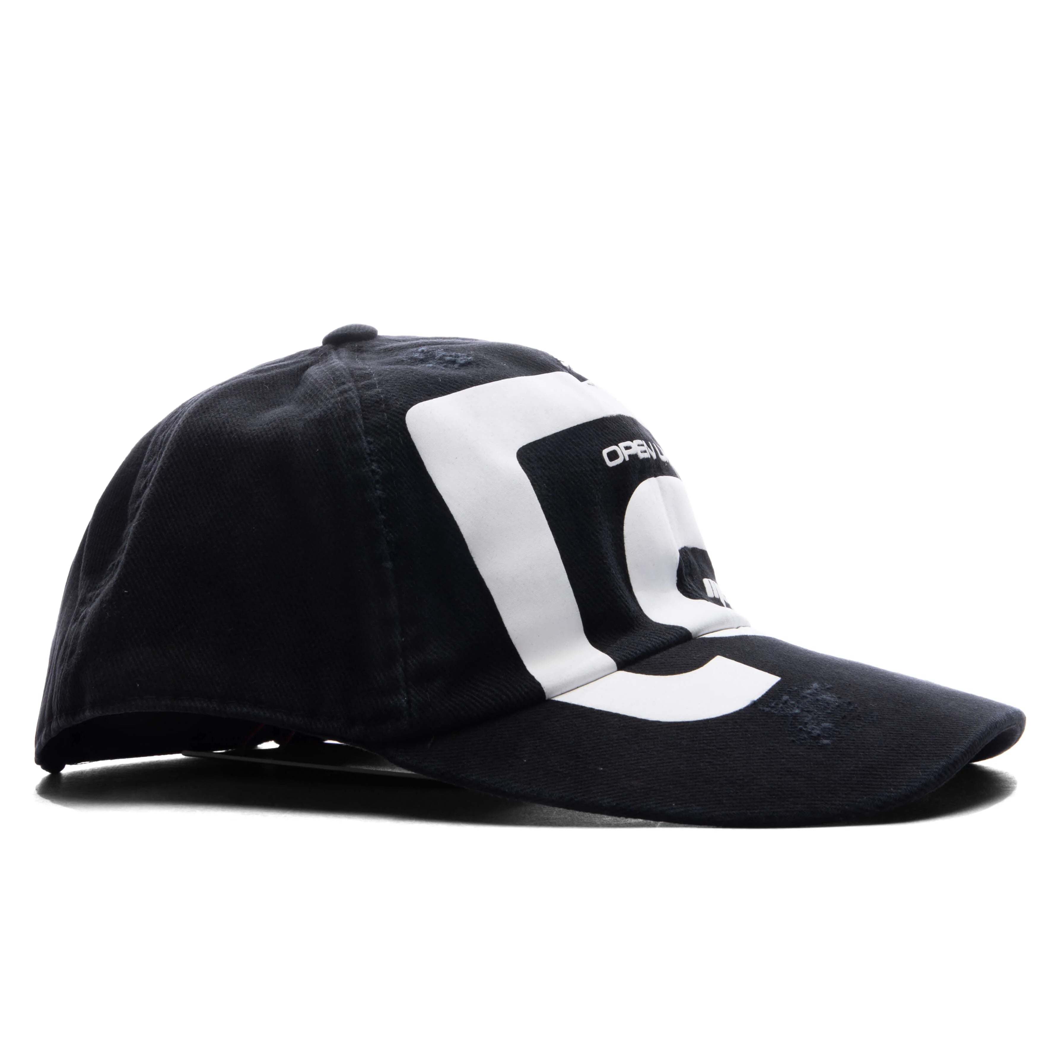 Paraclete Hat Black