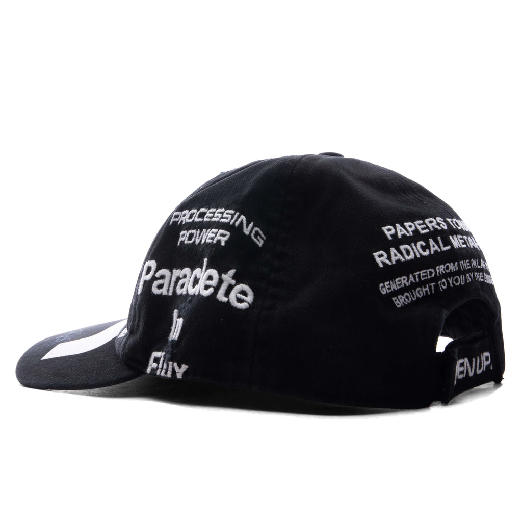 Paraclete Hat Black
