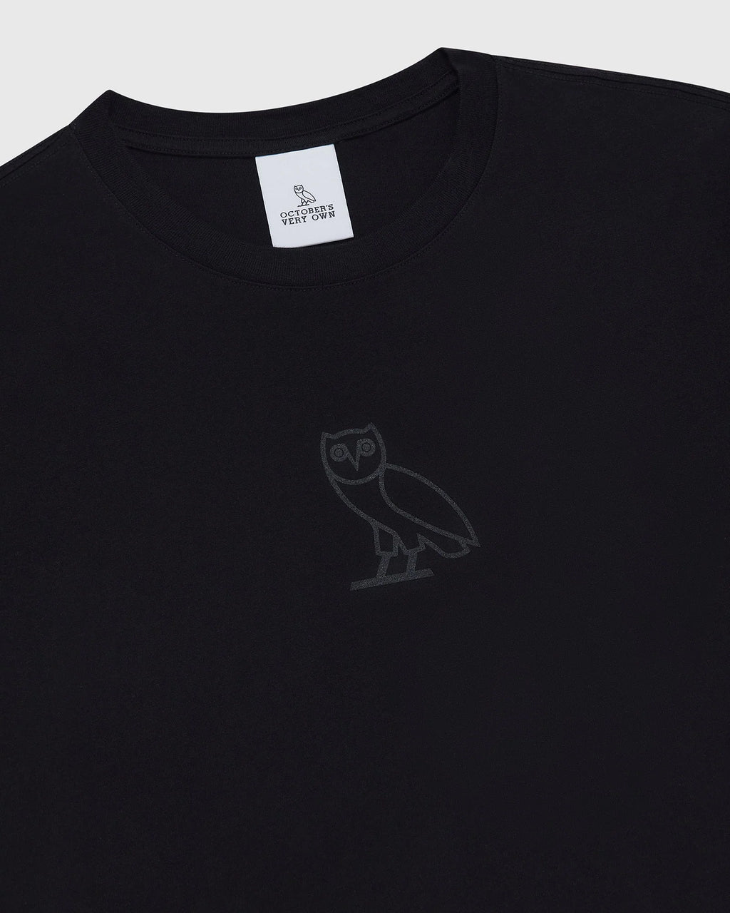 Signature Tee Black