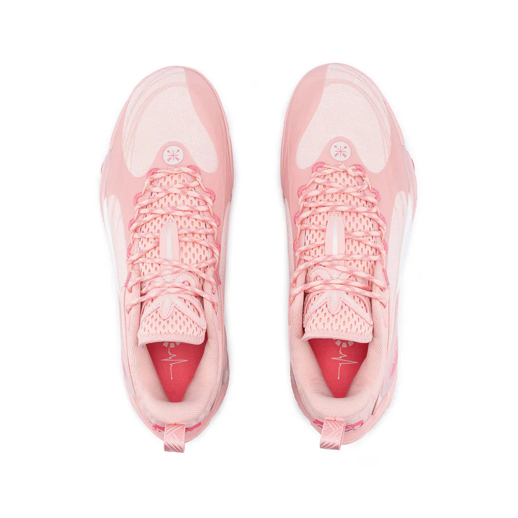 Tênis Li Ning Way of Wade DLo 1 Cherry Blossom