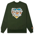 Heavyweight Sweatshirt Green