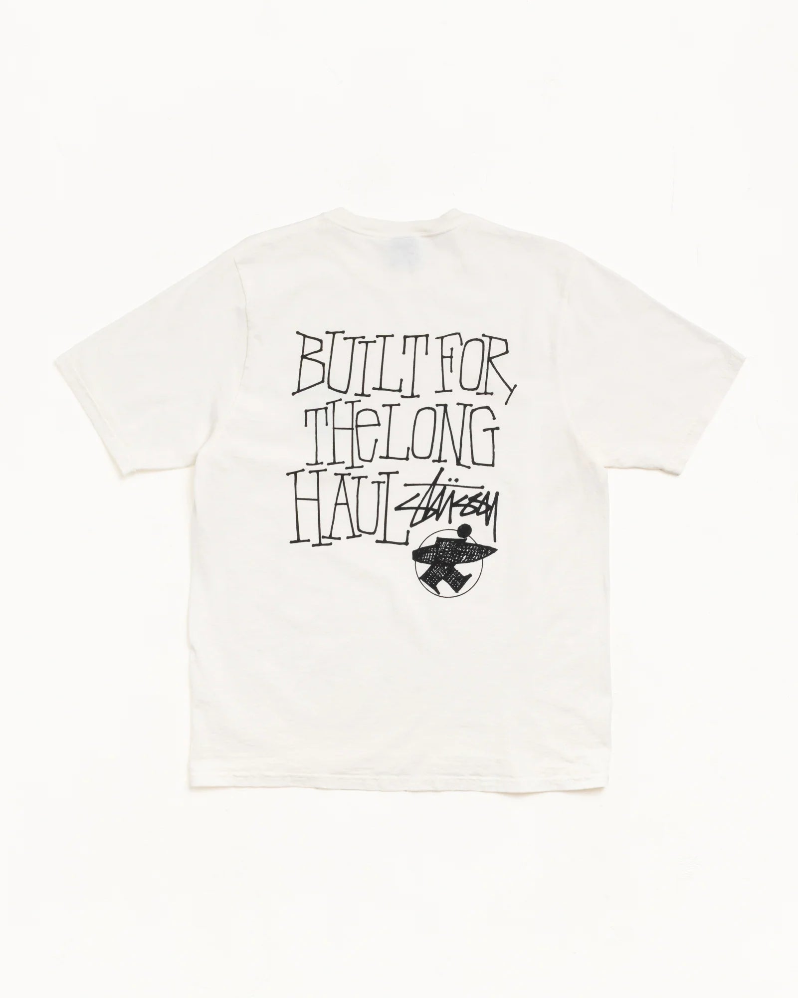 LONG HAUL TEE PIGMENT DYED