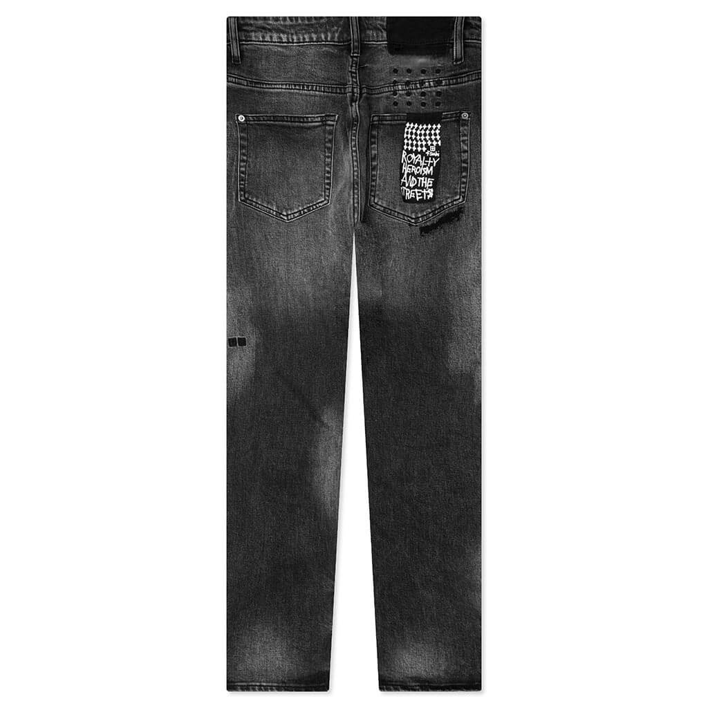 Wolfgang Tektonik Black