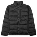 McCarthy Convertible Puffer Jacket Black