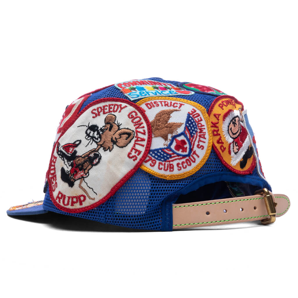 Caprice Hat Multi