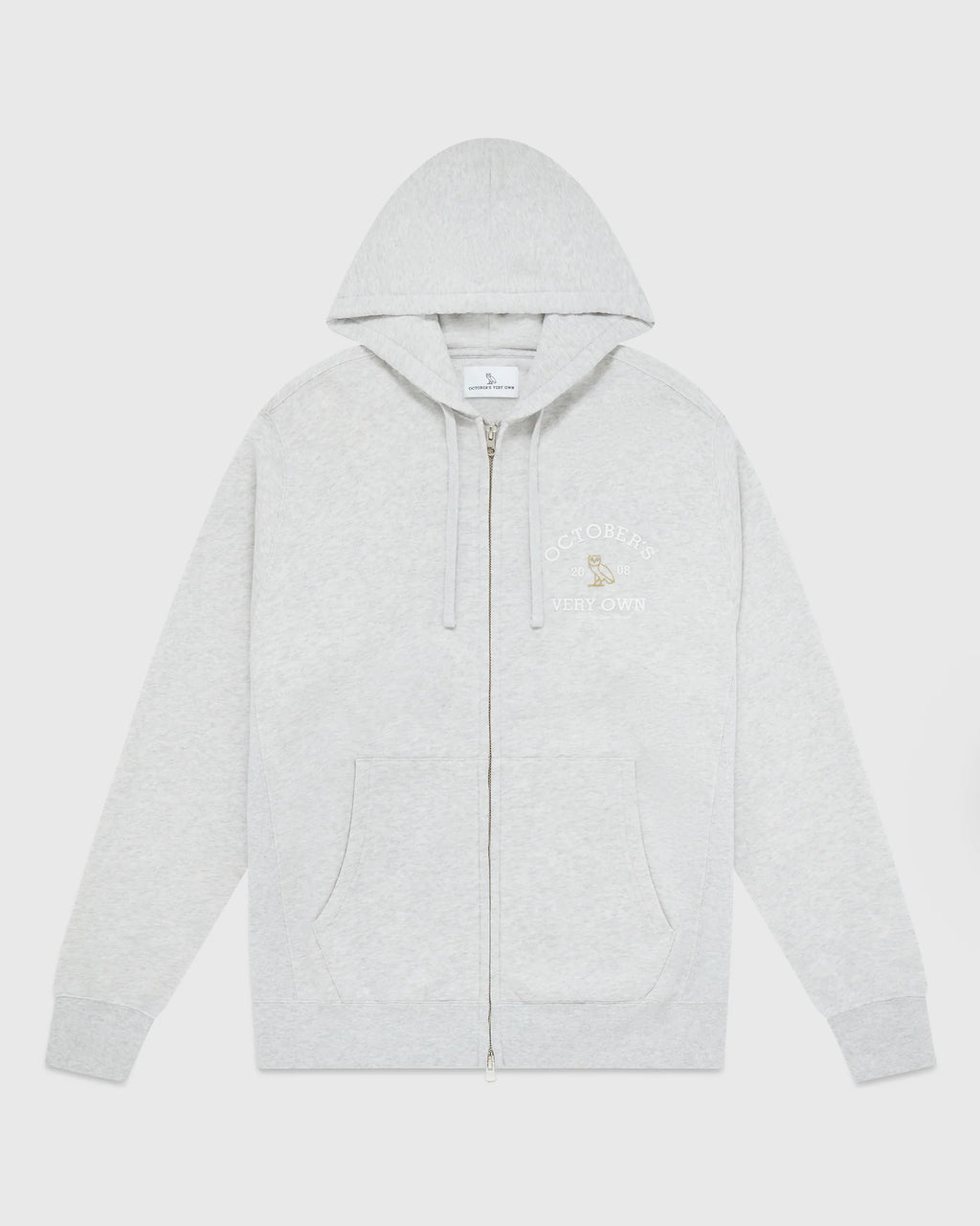 Collegiate Full Zip Hoodie