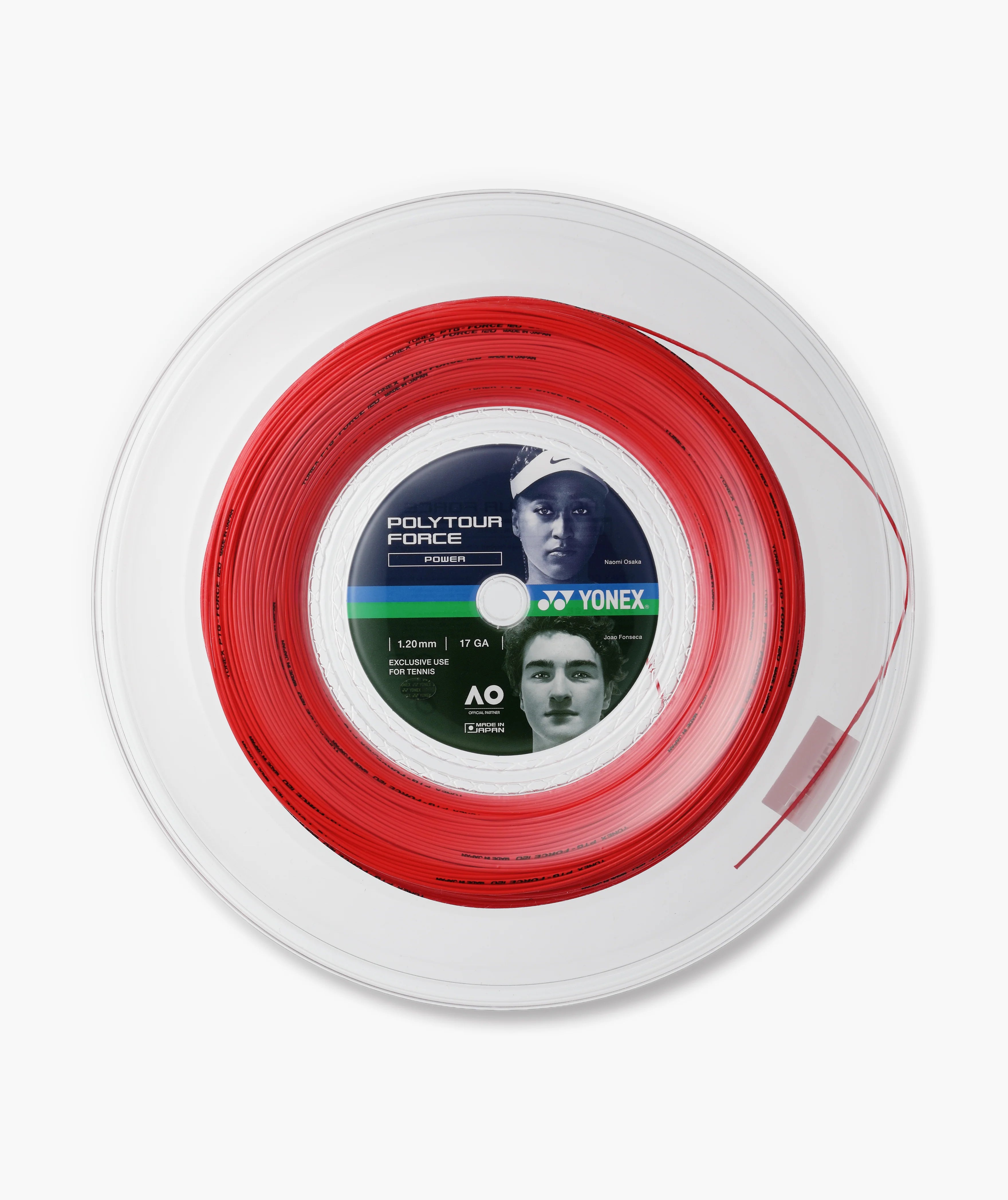 POLYTOUR FORCE 120 REEL
