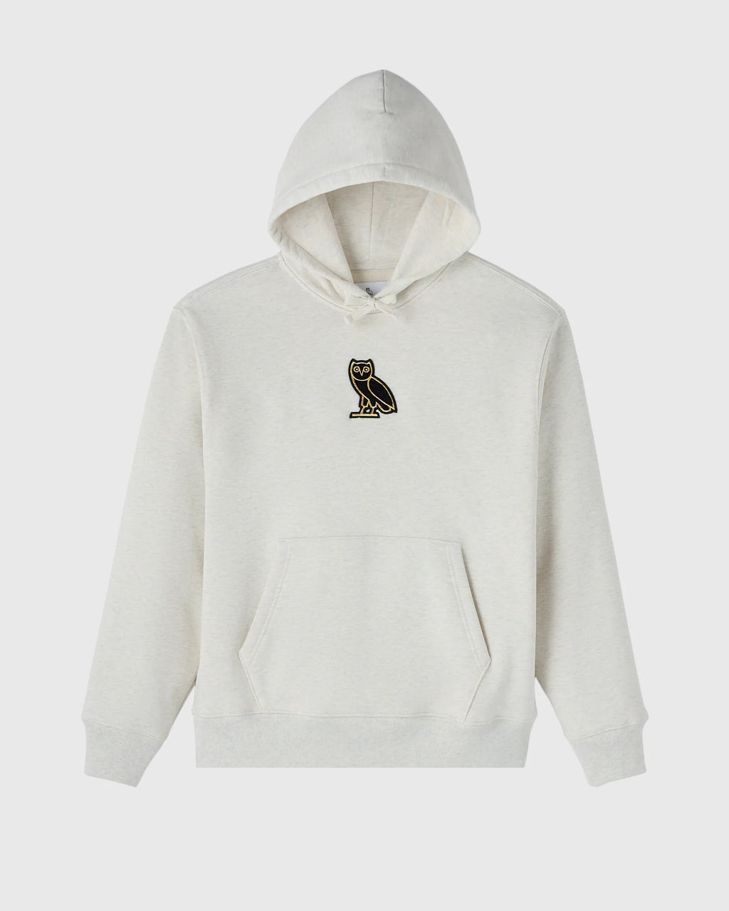 Signature Hoodie Ash Heather Grey