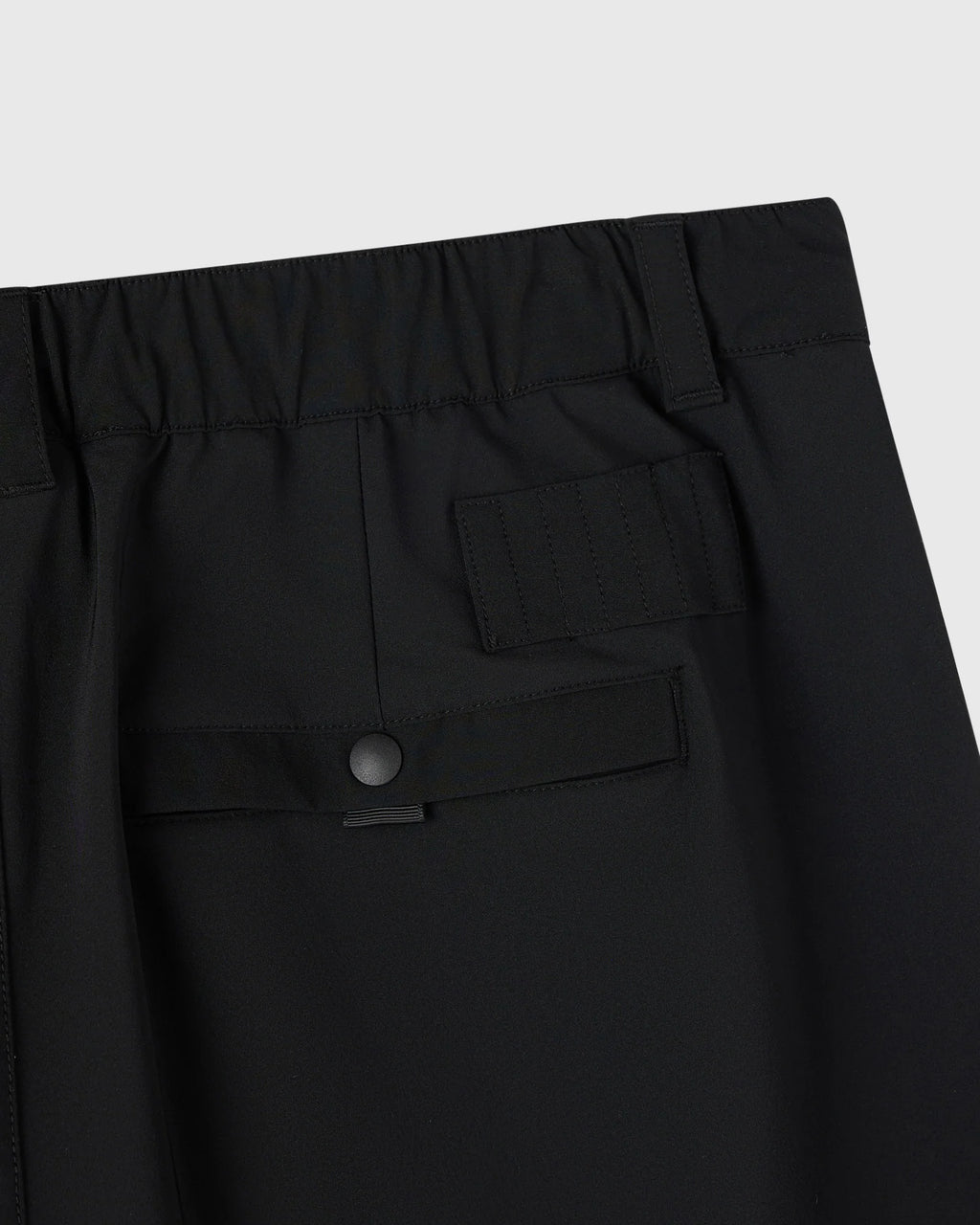OVO Golf Stretch Nylon Short Black