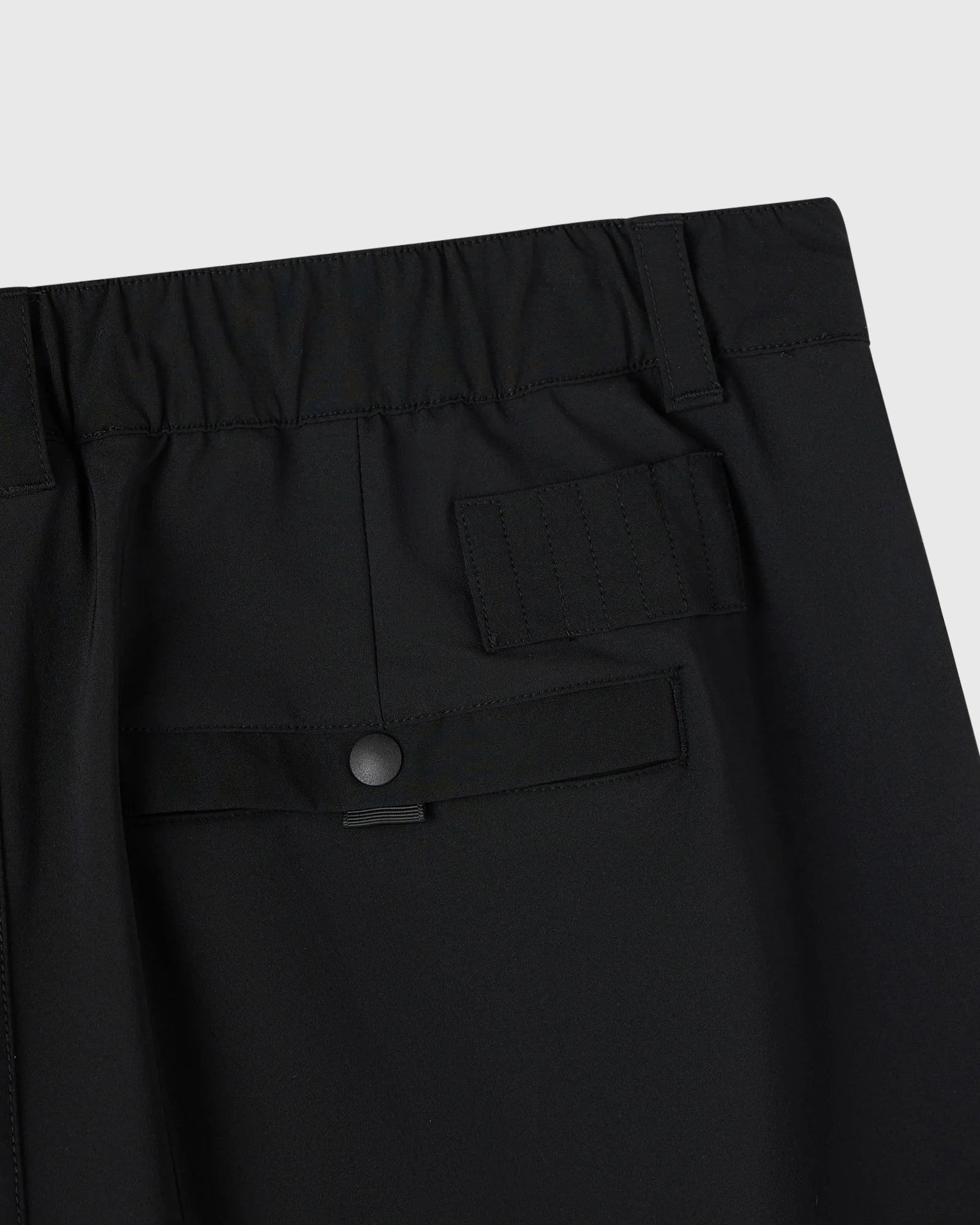 OVO Golf Stretch Nylon Short Black