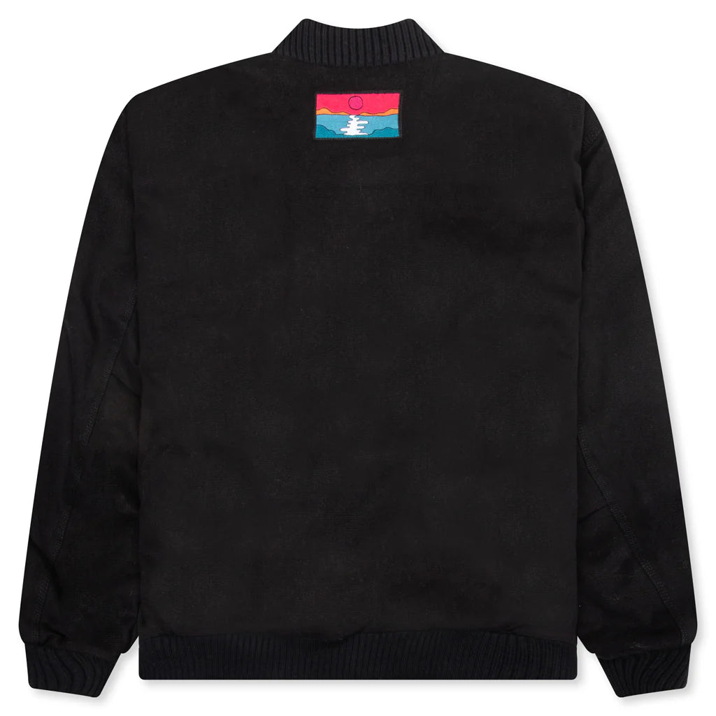 Inspiration Point Jacket Black