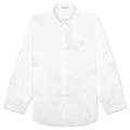 Button Up Shirt Fn Mn Shir000810 White