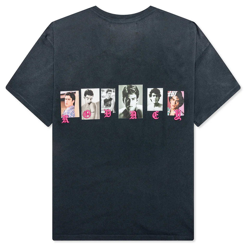 Memorial Tee Vintage Black