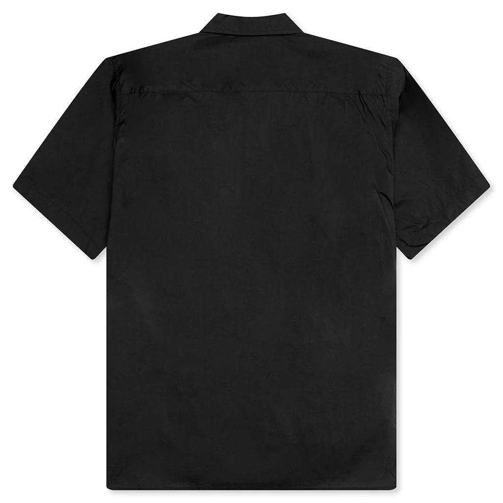 Rip Stop Shirt Black