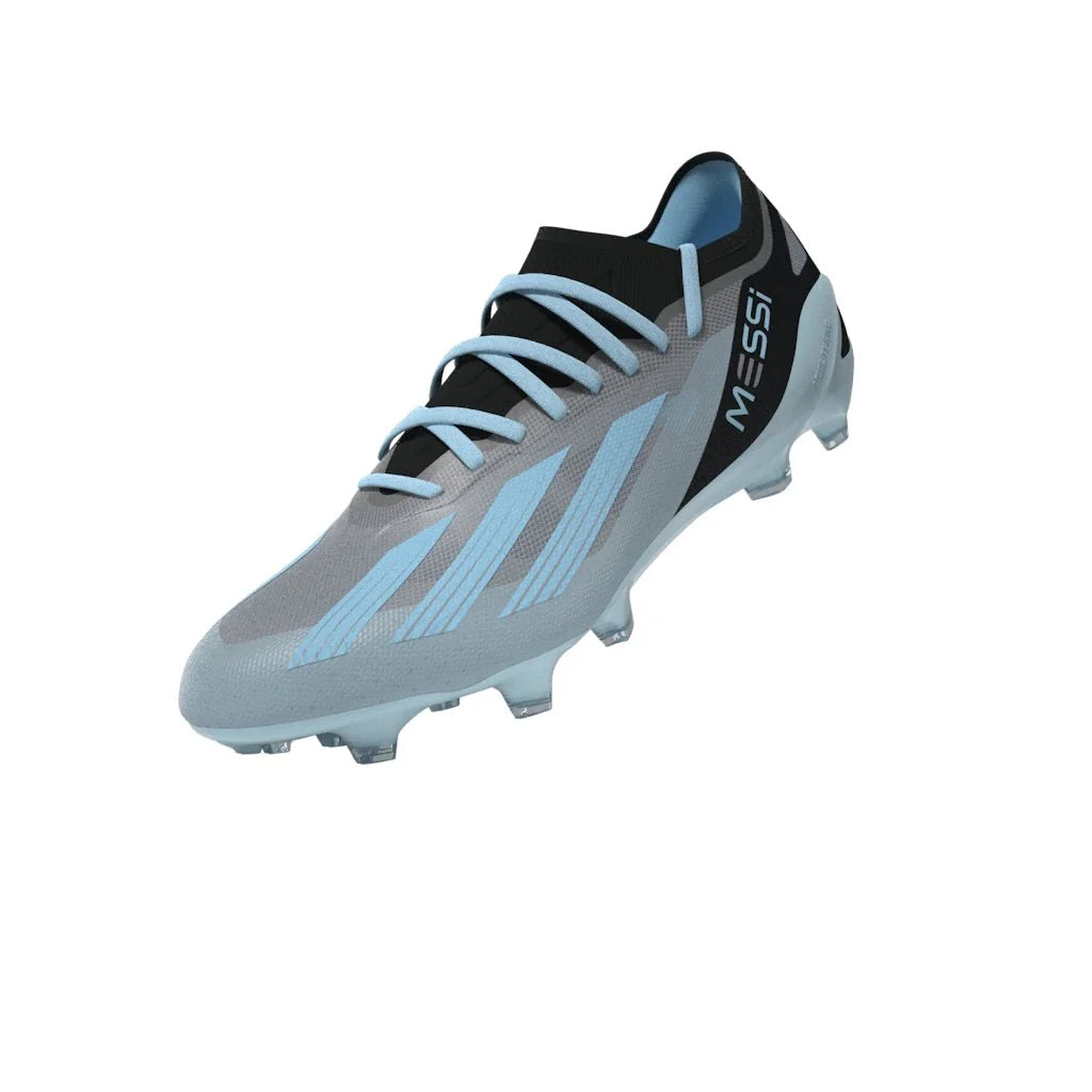 adidas X Crazyfast Messi1 FG Firm Ground Soccer Cleats