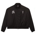 Adidas Originals x Willy Chavarria Pinstripe Track Jacket Black