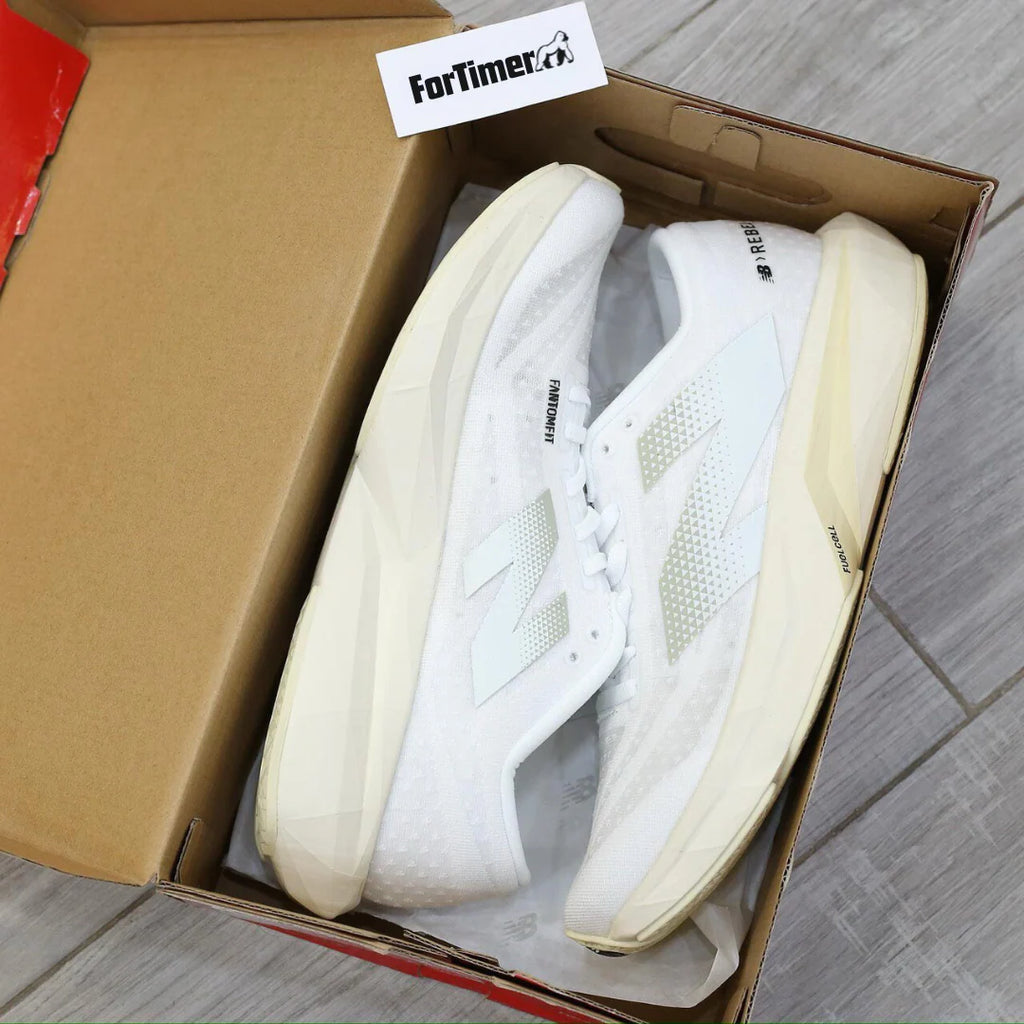 New Balance FuelCell Rebel V4 Branco White