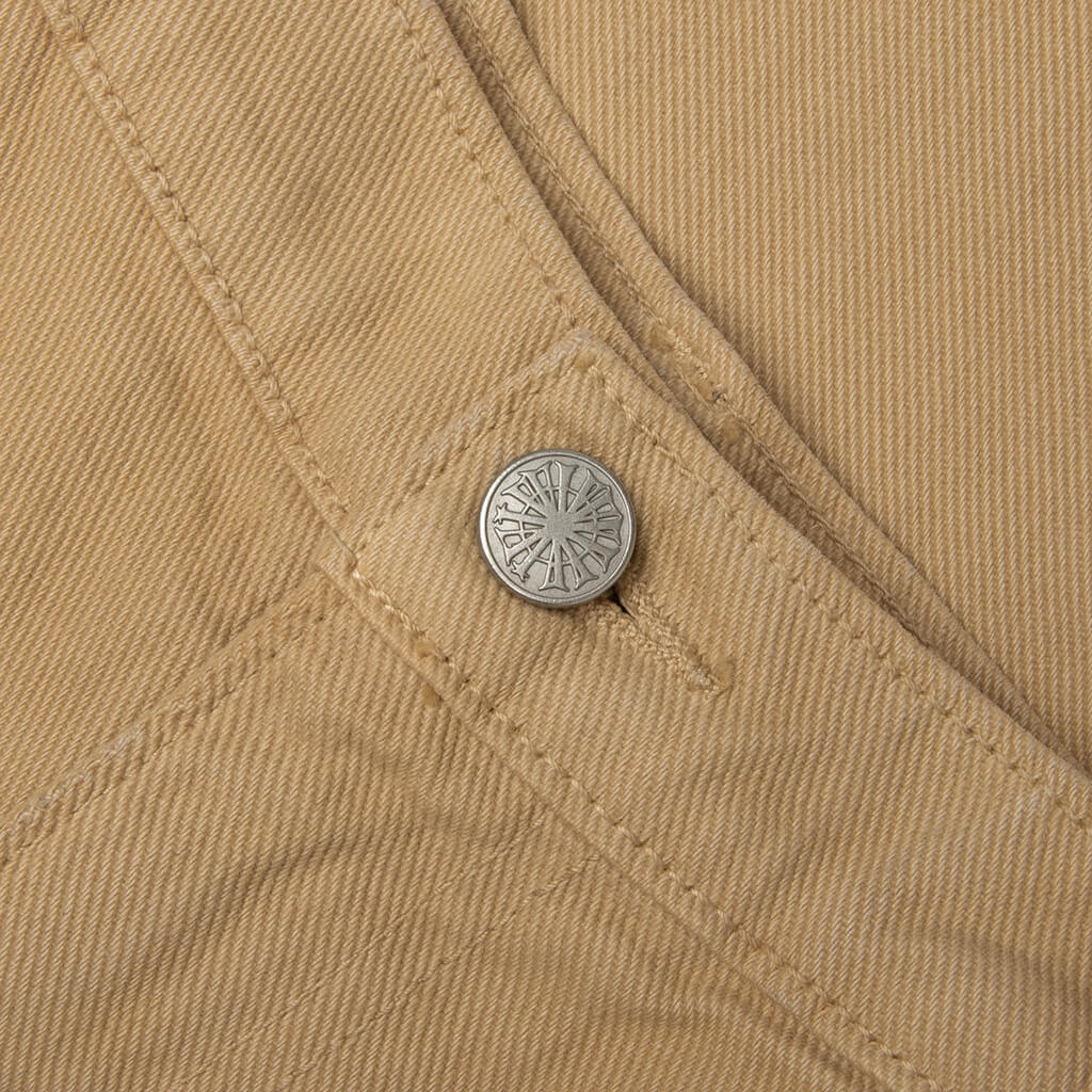 Rivet Pant Tan