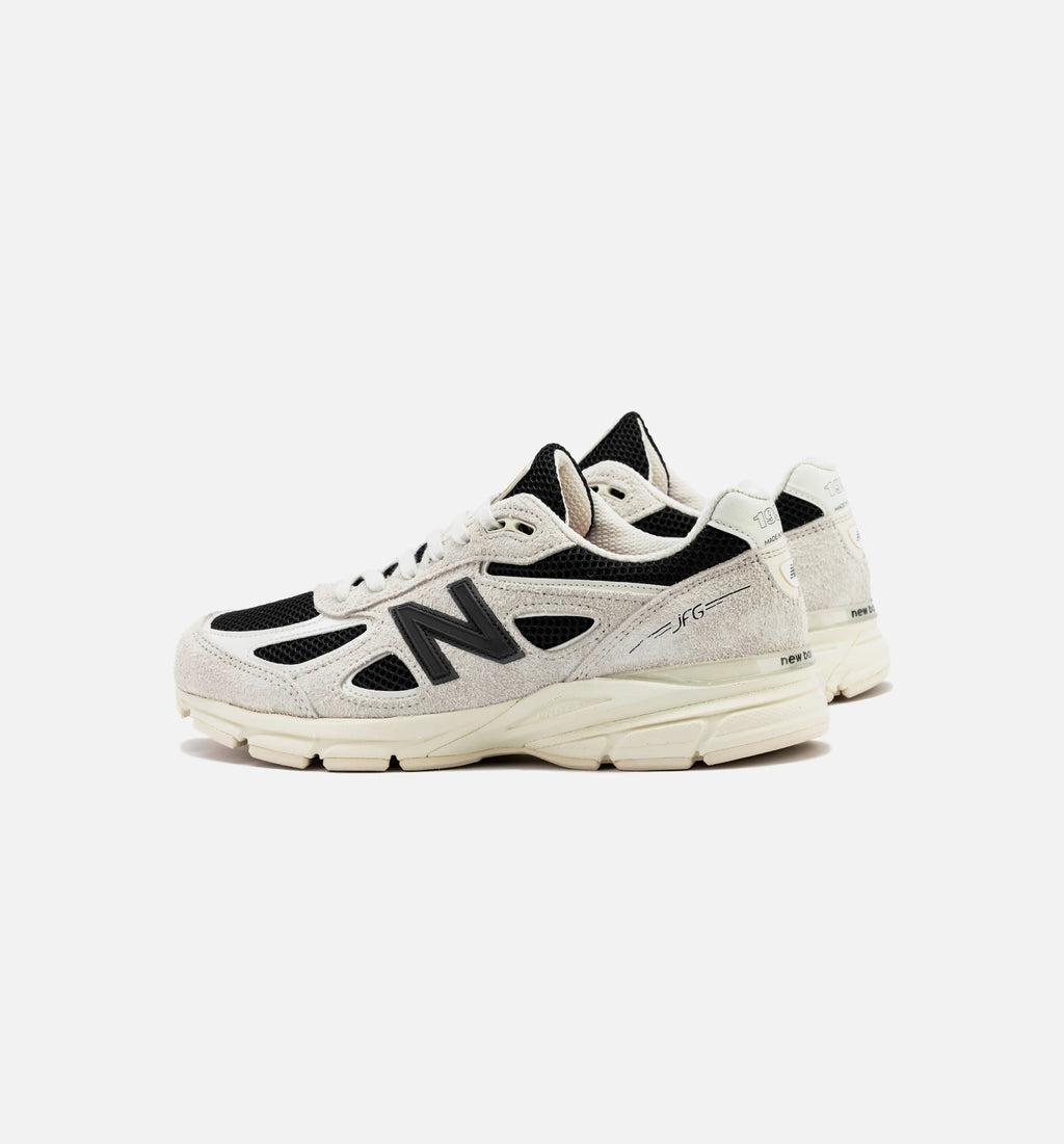 Joe Freshgoods x 990v4 Made In USA 1998 Intro Mens Lifestyle Shoe Cream Black Limit One Per Customer