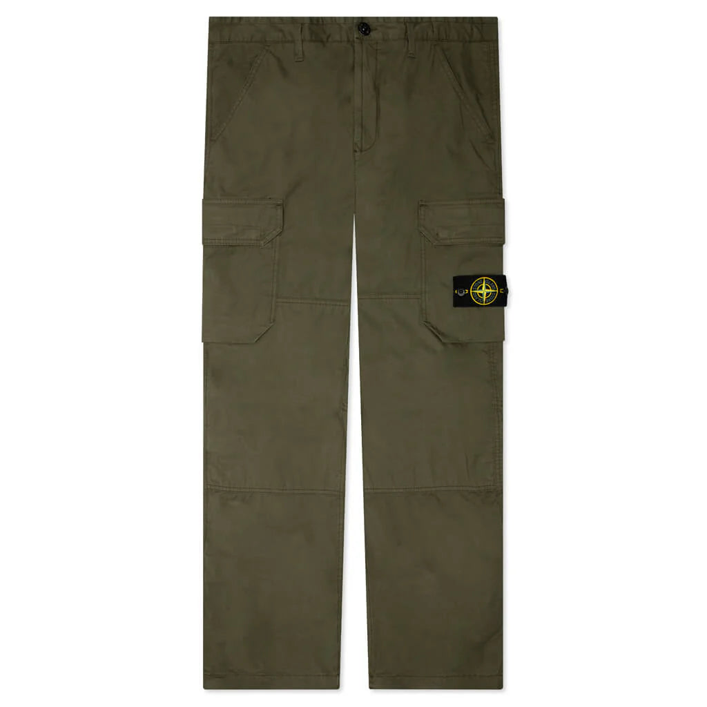 Comfort Pants Olive
