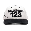 Summer Solstice Hat Black White