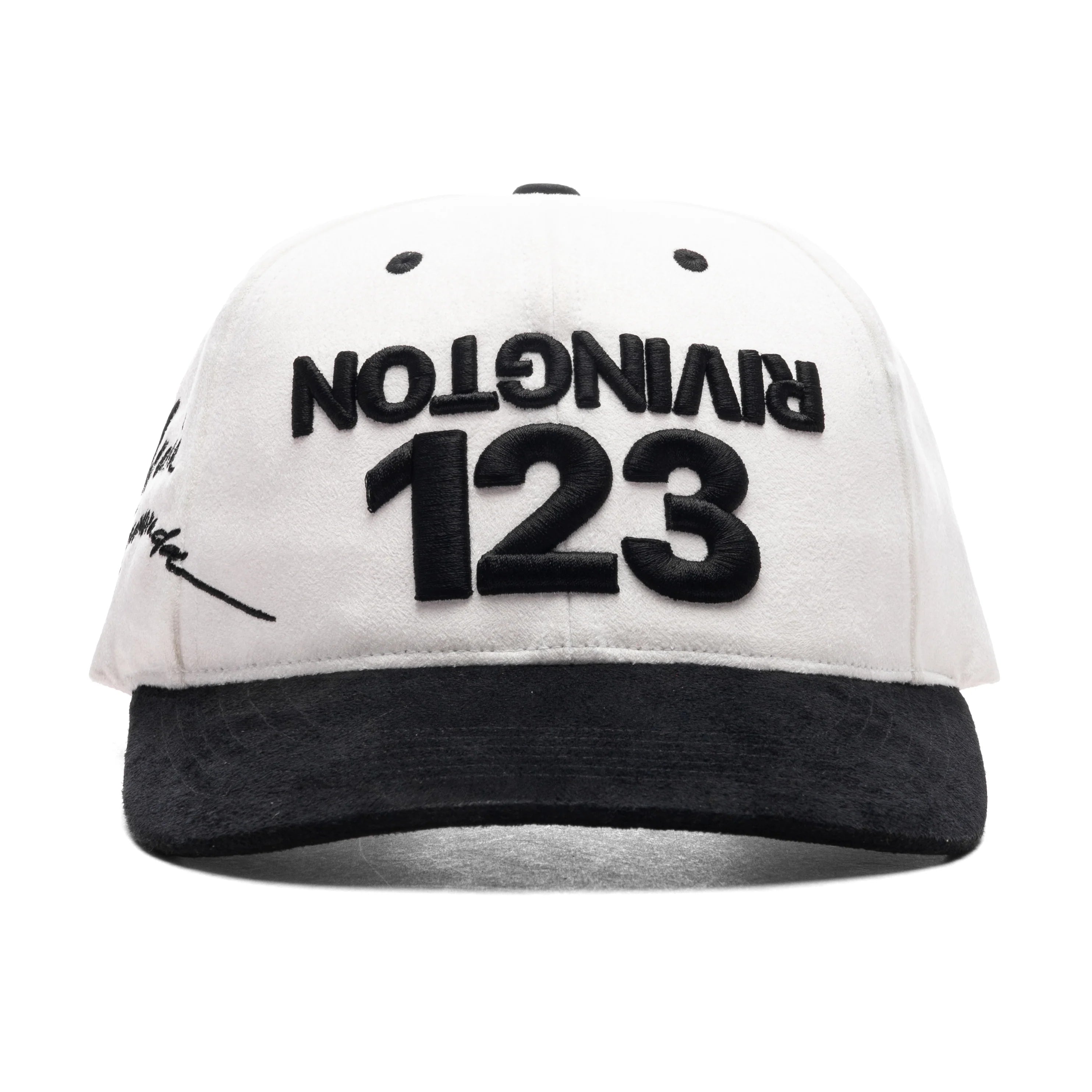 Summer Solstice Hat Black White