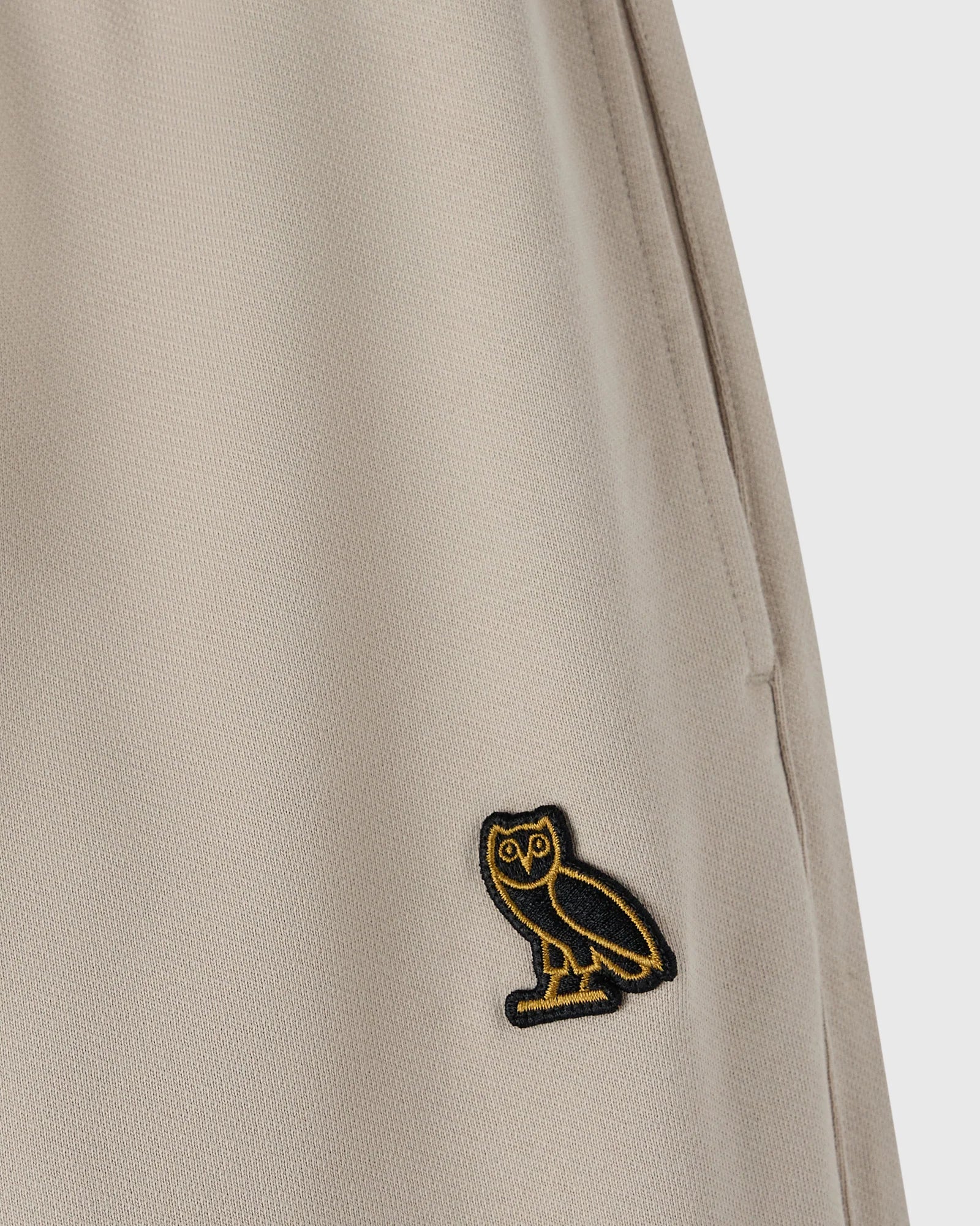 Classic Open Hem Sweatpant Sandstone