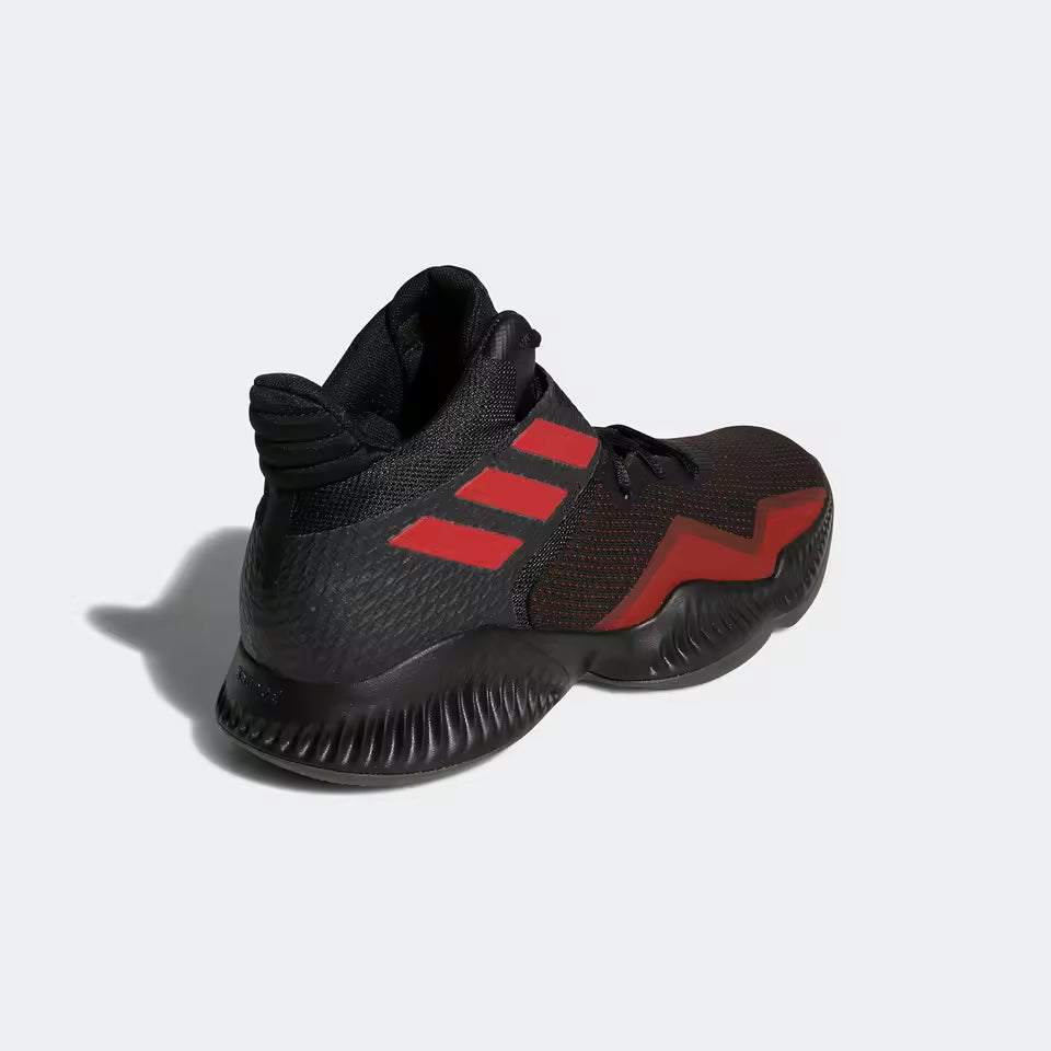 Tênis Adidas Explosive Bounce 2018 Black Red