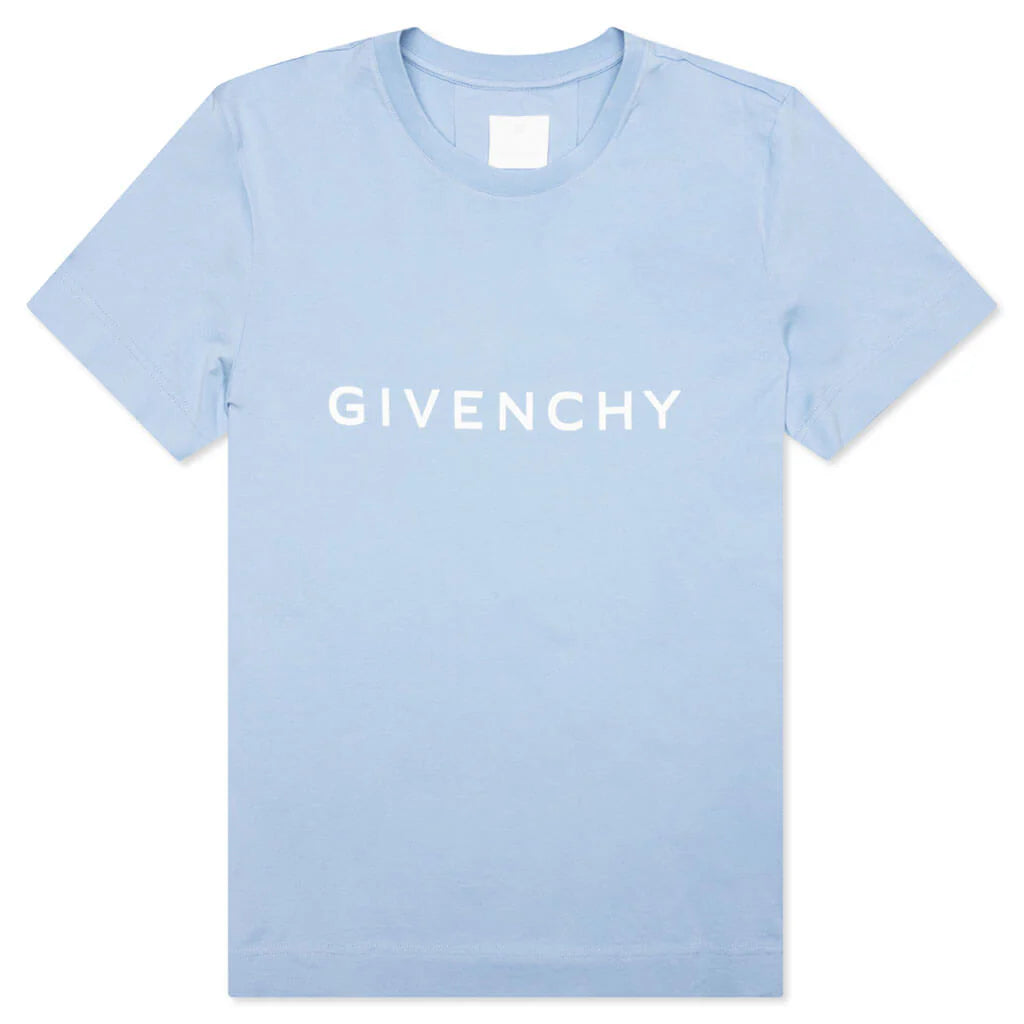 Archetype Slim Fit T Shirt Light Blue