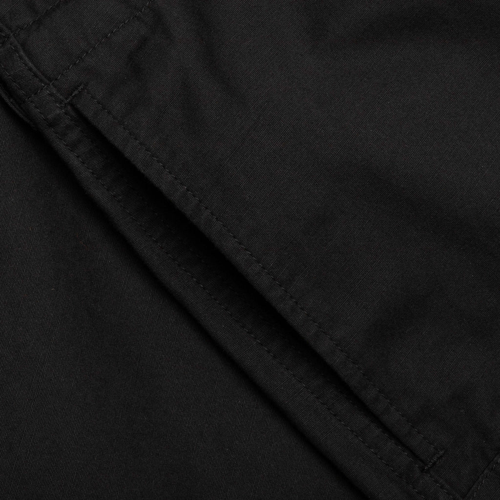 Military Easy Pants Black