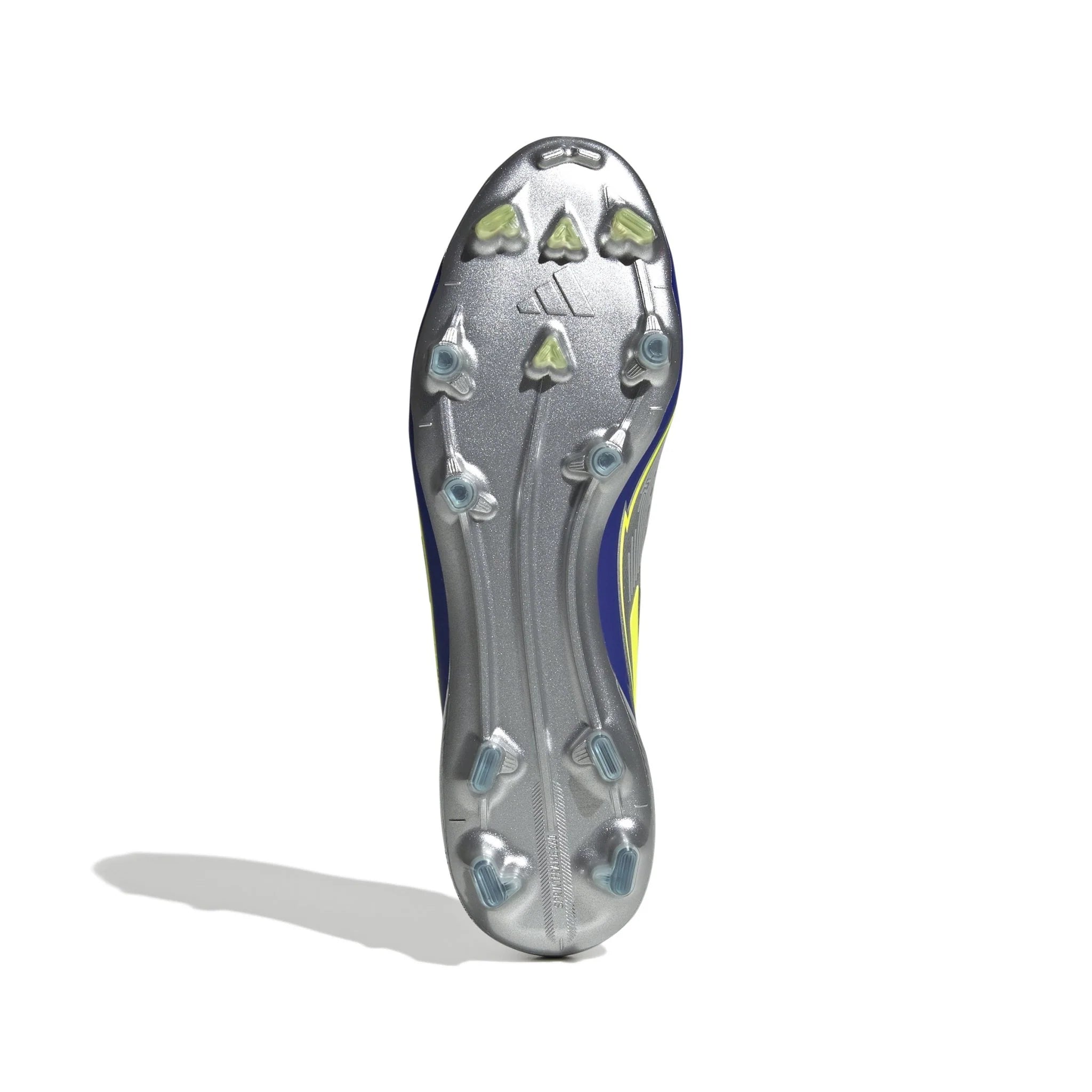 adidas F50 Elite Messi Firm Ground Boots Silver