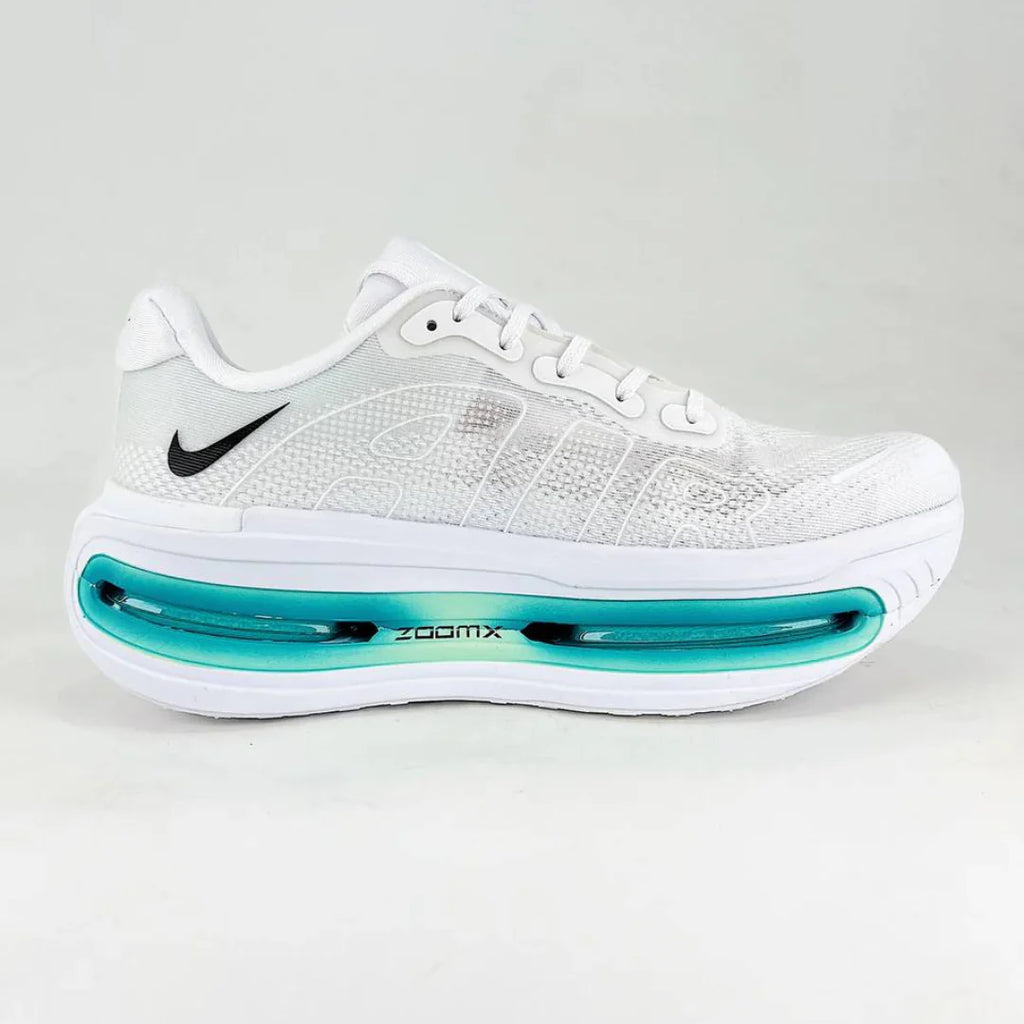 Nike Vomero Premium Branco Azul Turquesa