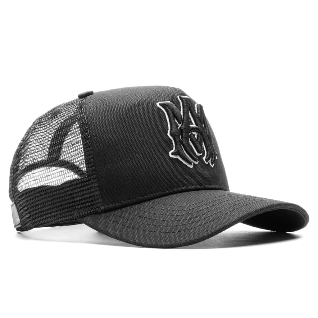 Trucker Hat Black