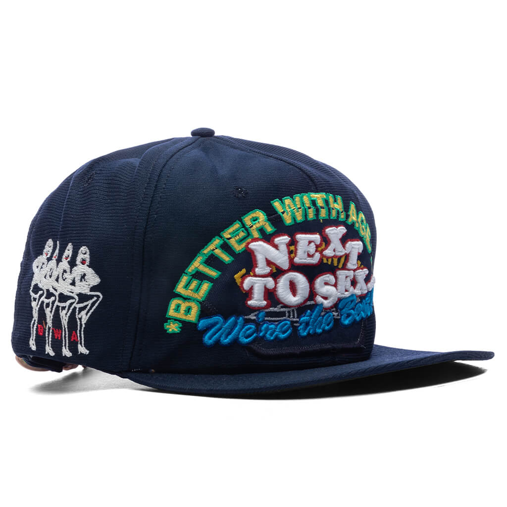 Next to Sex Hat Multi