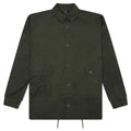 Garment Treated Shirt Khaki