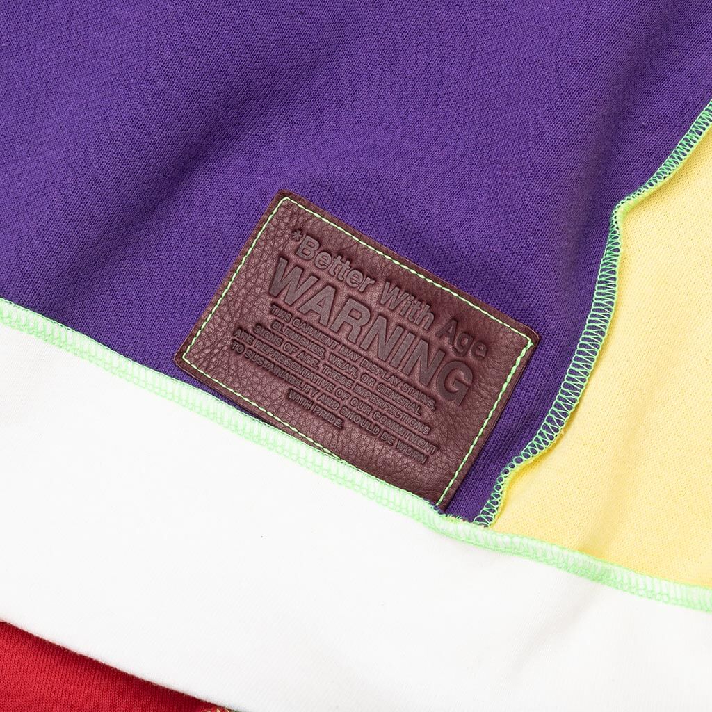 Hinckley Zip Hoodie Multi