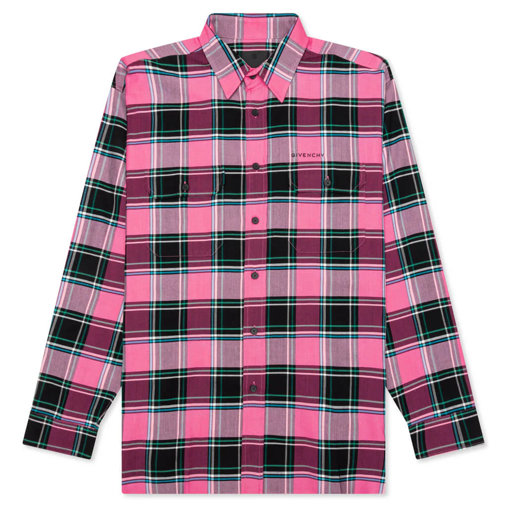 Lumberjack Shirt Multicolored