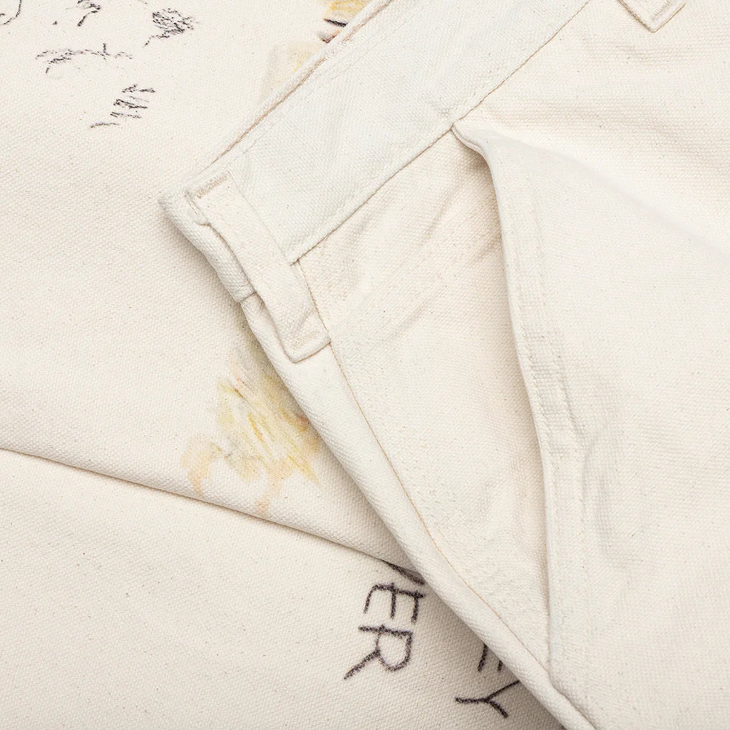 Fort Courage Painter Pants Canvas